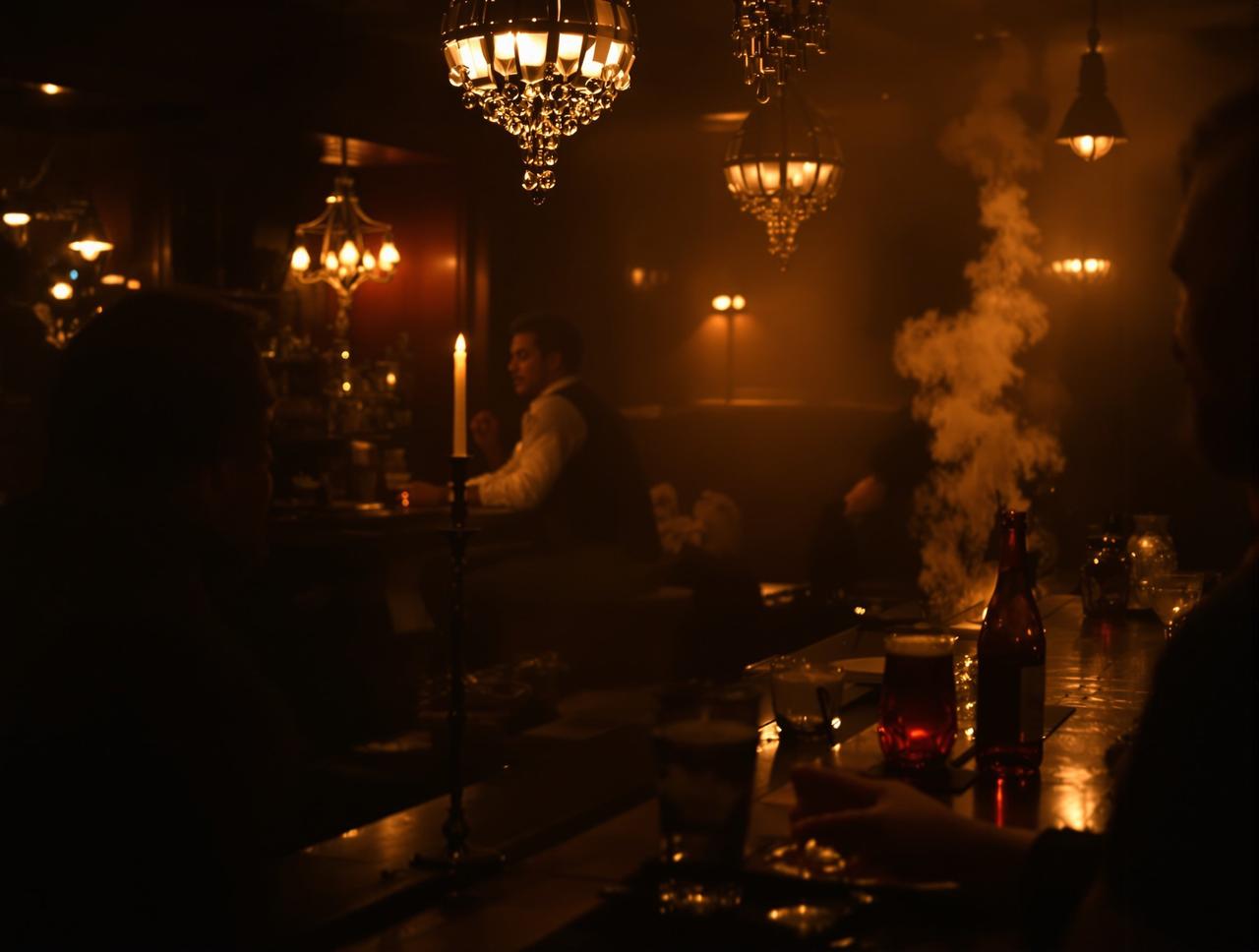最新黑料 - 顶流男星深夜被拍到与神秘女子共进晚餐，经纪公司紧急发声明否认恋情
